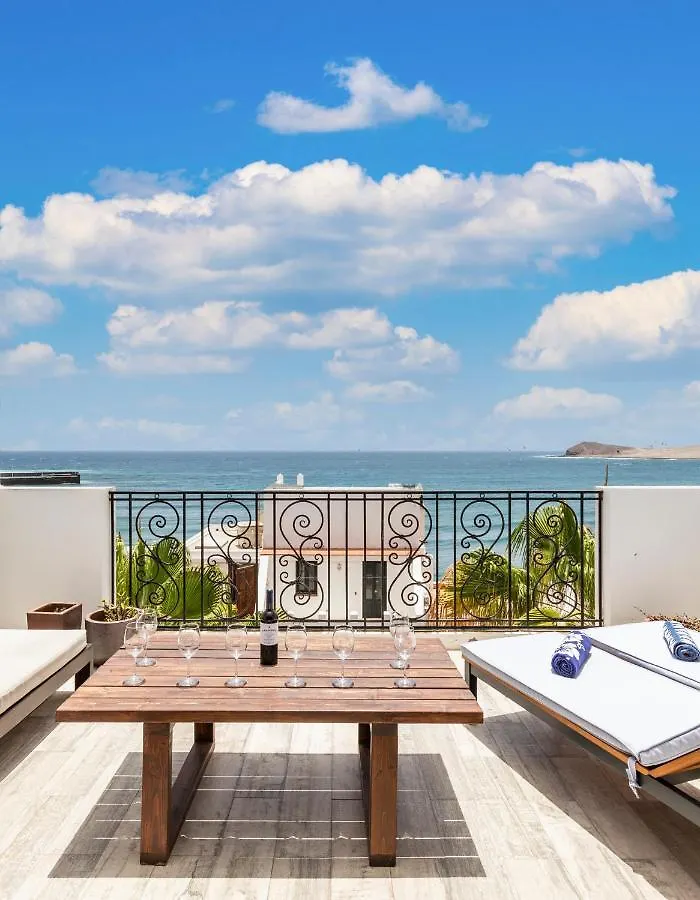 Medano4You The Playa Chica Loft Apartment El Medano