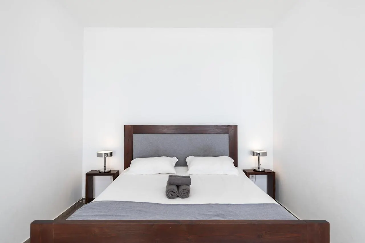 Medano4You The Playa Chica Loft Apartment El Medano  Spain