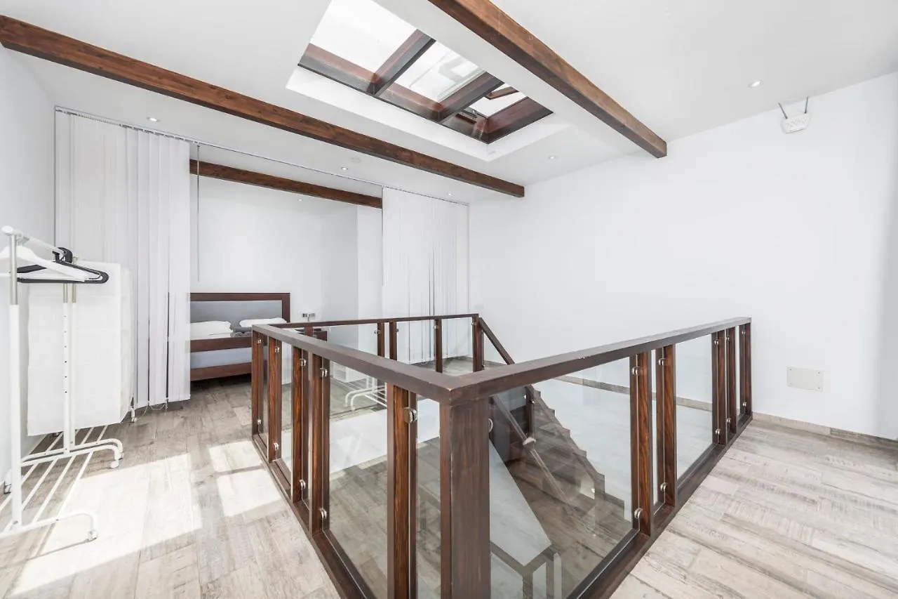 Medano4You The Playa Chica Loft Apartment El Medano