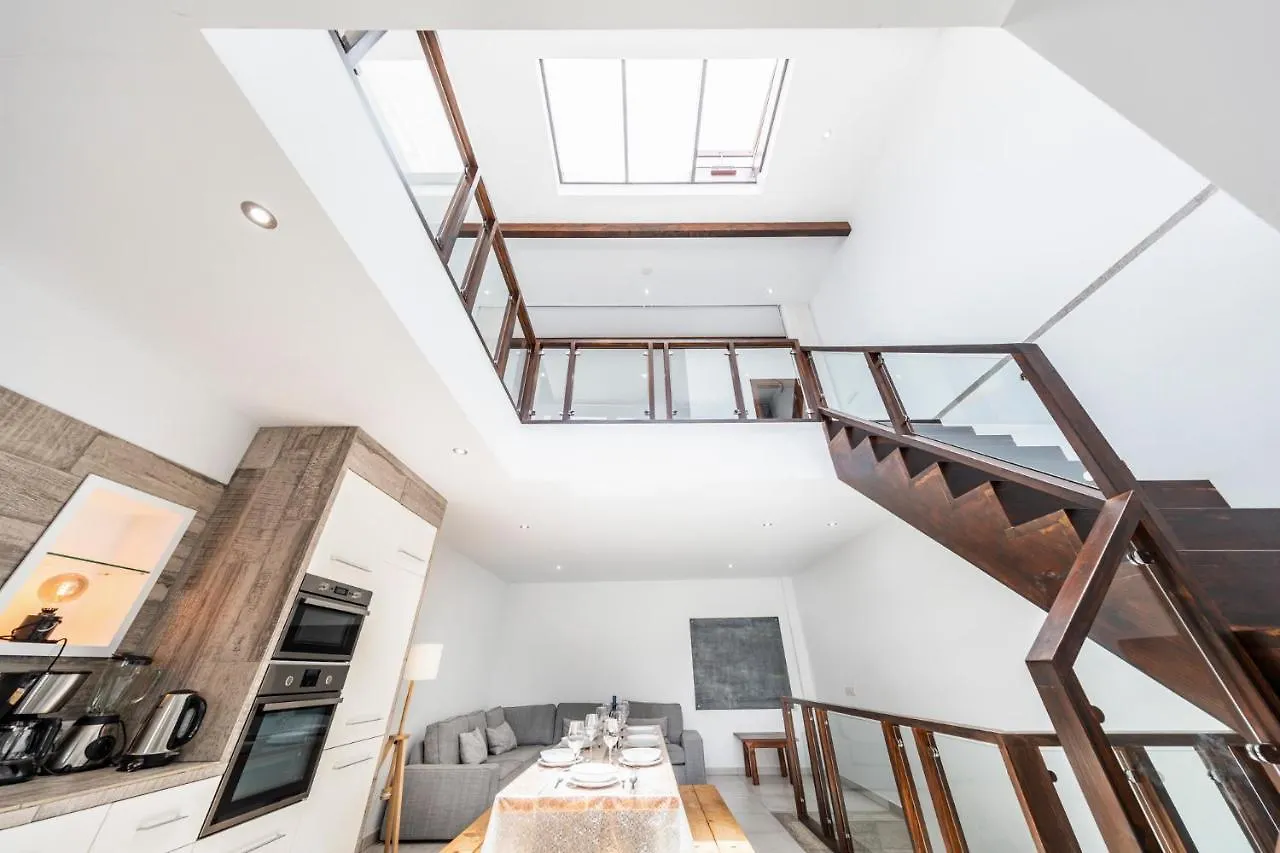 Medano4You The Playa Chica Loft Apartment El Medano  Spain
