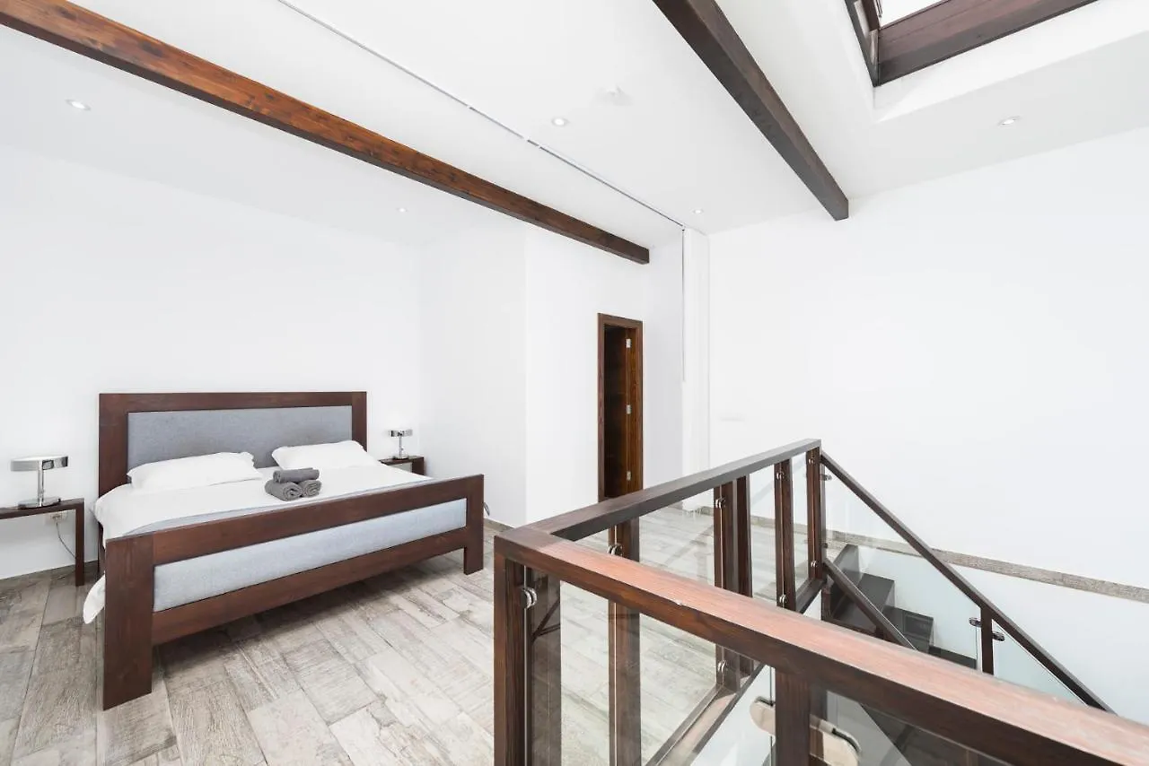 Medano4You The Playa Chica Loft Apartment El Medano  Spain