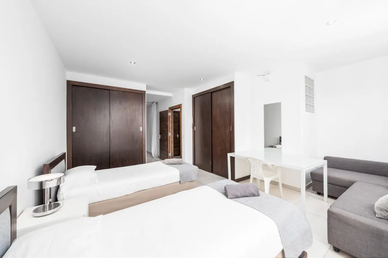 Medano4You The Playa Chica Loft Apartment El Medano