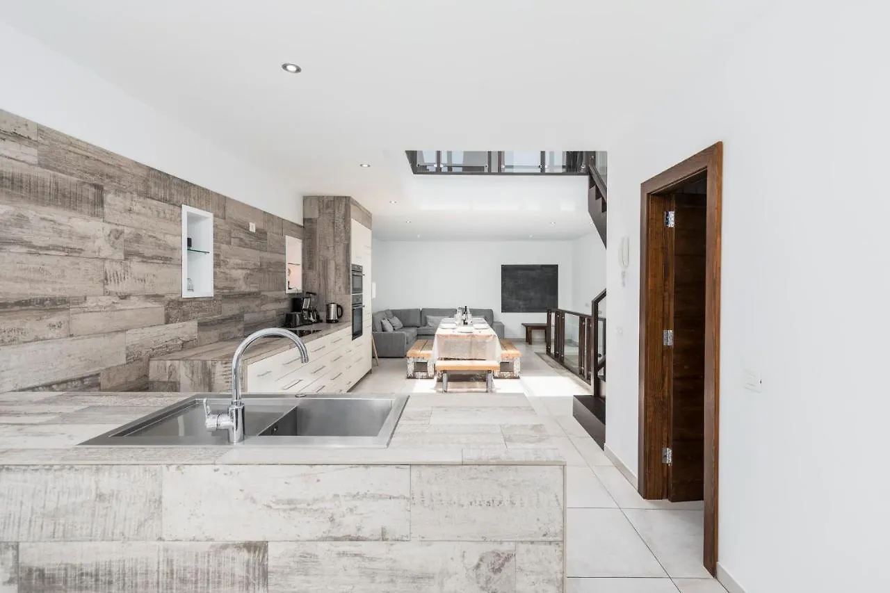 Medano4You The Playa Chica Loft Apartment El Medano