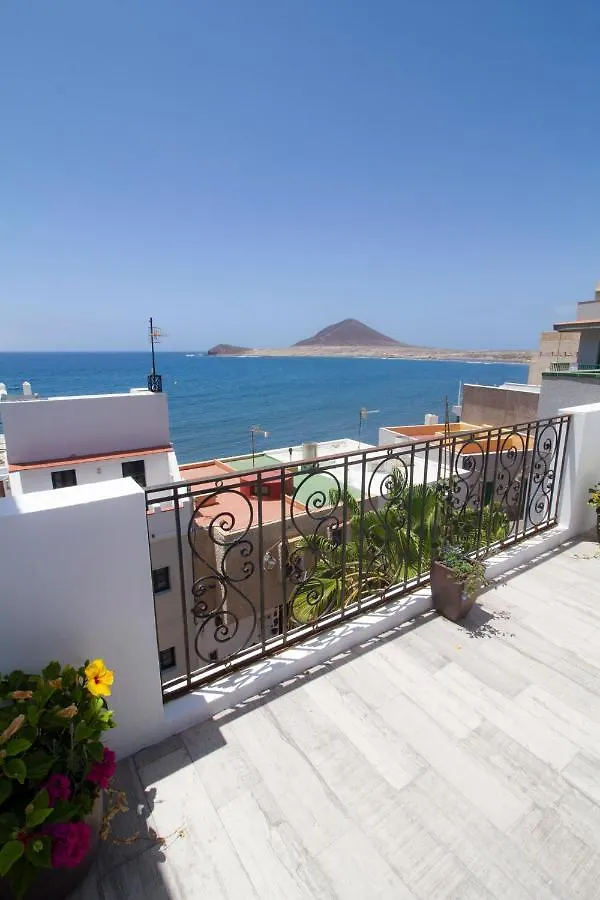 Medano4You The Playa Chica Loft Apartment El Medano