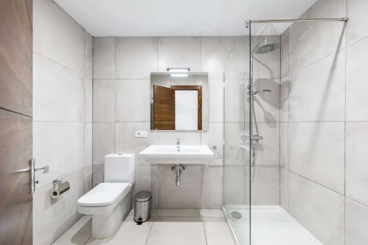 Medano4You The Playa Chica Loft Apartment El Medano  Spain