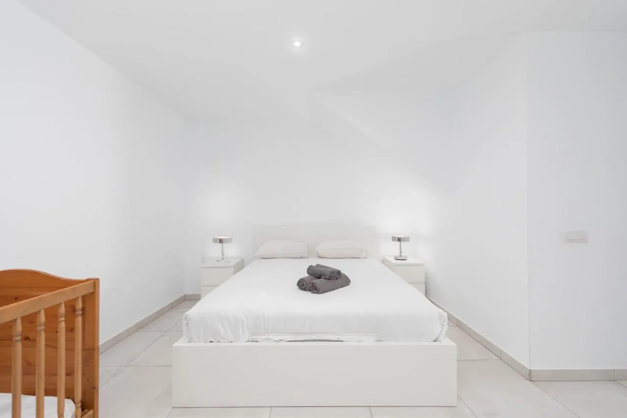 Medano4You The Playa Chica Loft Apartment El Medano  0*, El Medano (Tenerife)