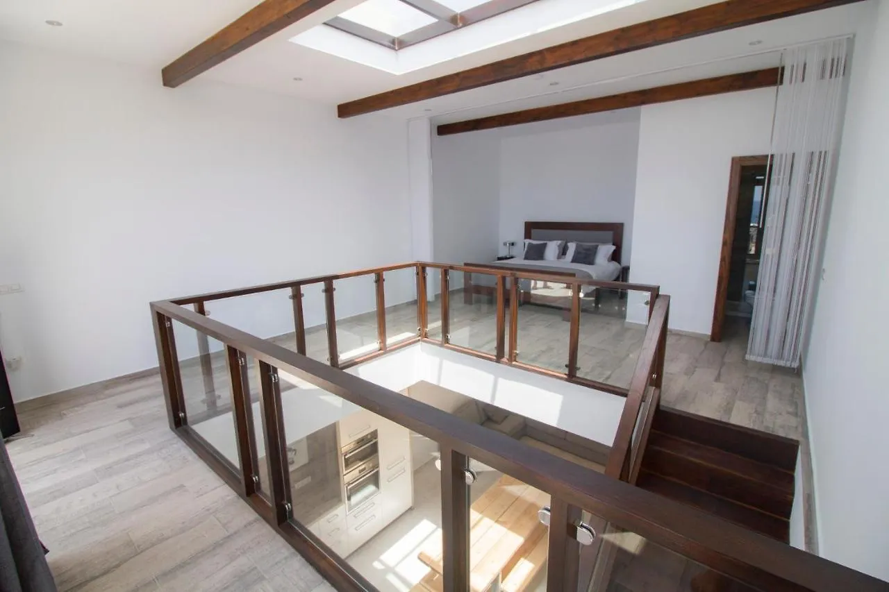 Medano4You The Playa Chica Loft Apartment El Medano  0*, El Medano (Tenerife)