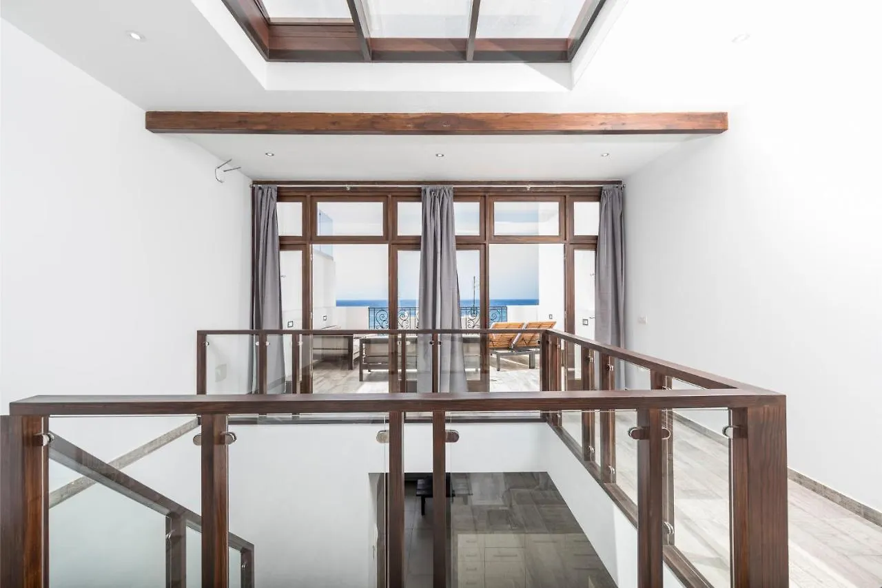 Medano4You The Playa Chica Loft Apartment El Medano  Spain