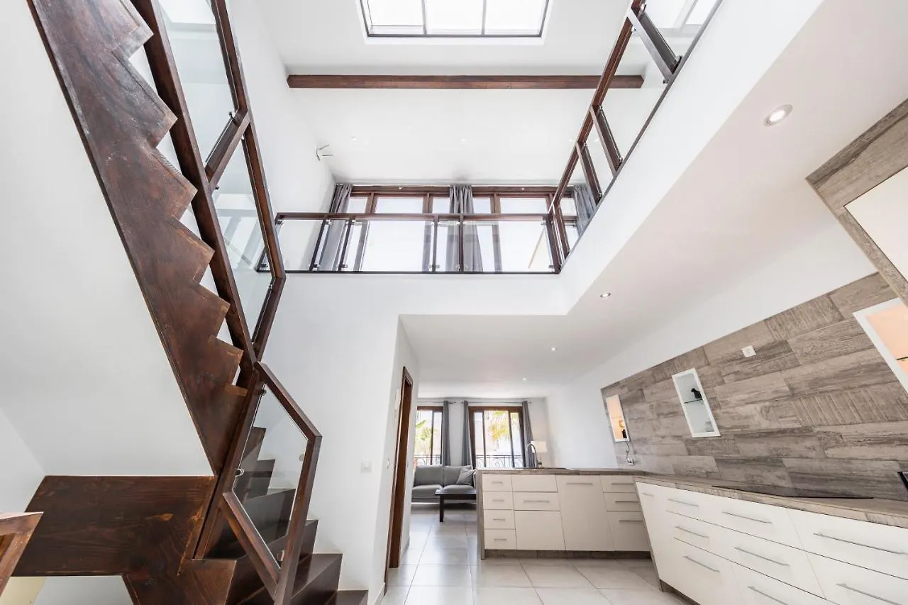 Medano4You The Playa Chica Loft Apartment El Medano