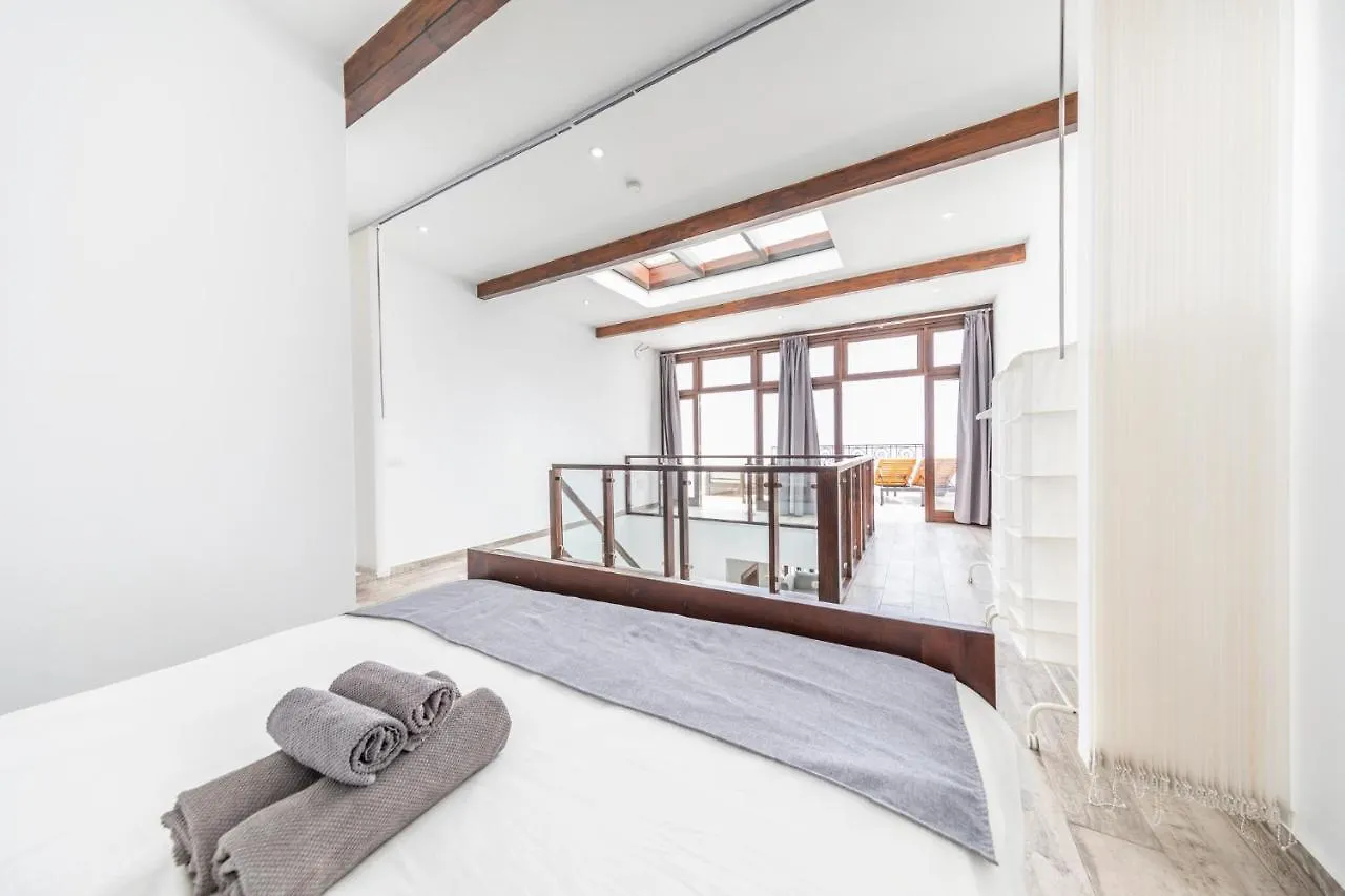 Medano4You The Playa Chica Loft Apartment El Medano  Spain