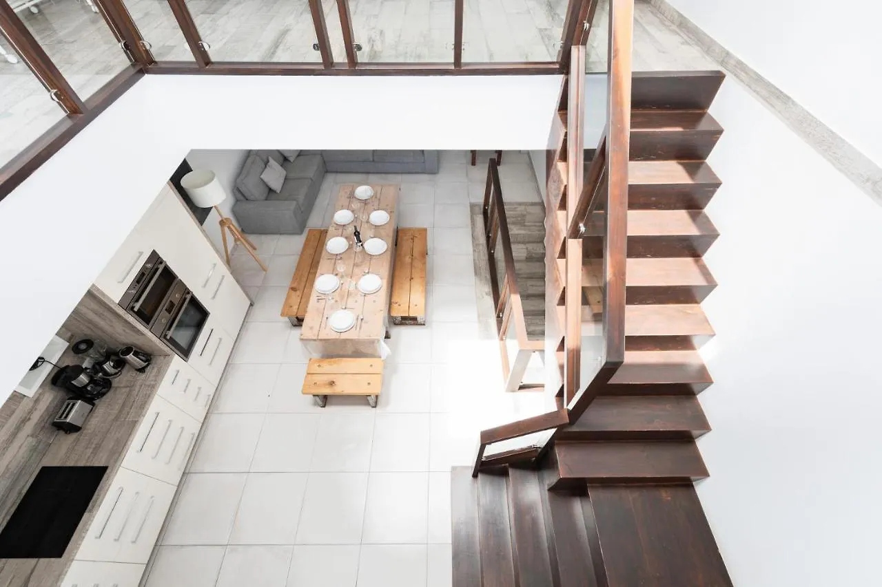 Medano4You The Playa Chica Loft Apartment El Medano