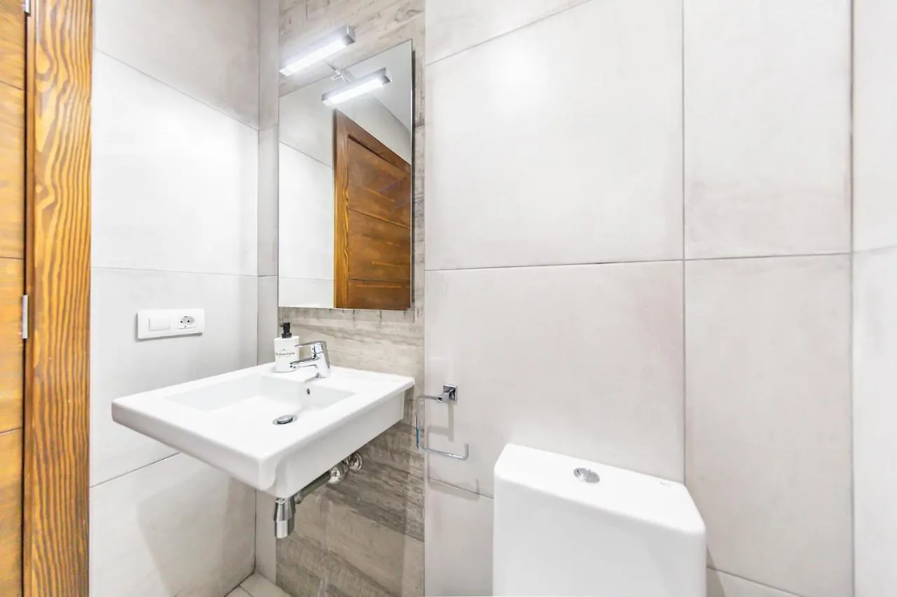 Medano4You The Playa Chica Loft Apartment El Medano