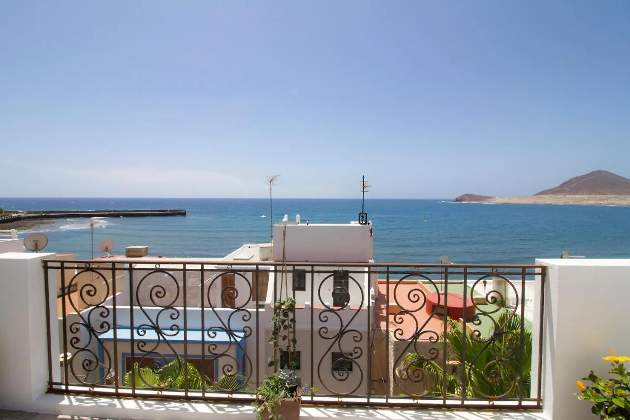 Medano4You The Playa Chica Loft Apartment El Medano  Spain