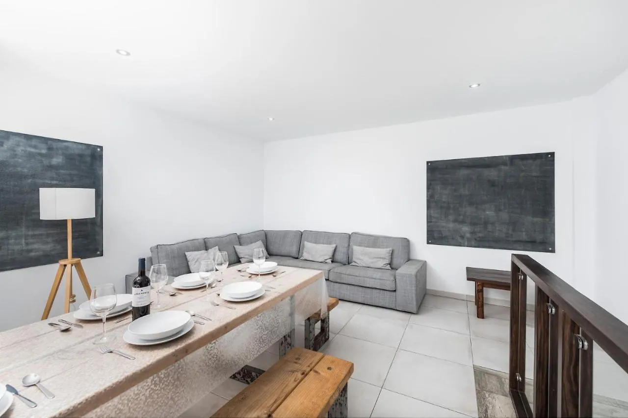 Medano4You The Playa Chica Loft Apartment El Medano   El Medano (Tenerife)