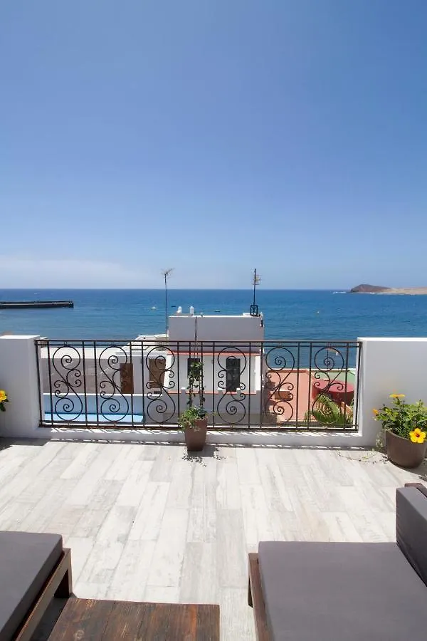 Medano4You The Playa Chica Loft Apartment El Medano   El Medano (Tenerife)