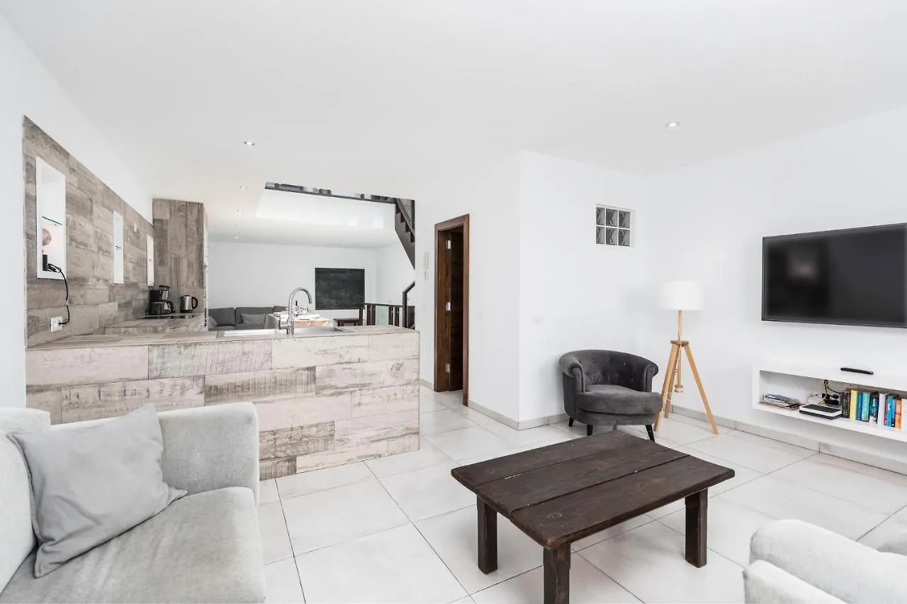 Medano4You The Playa Chica Loft Διαμέρισμα Ελ Μέντανο