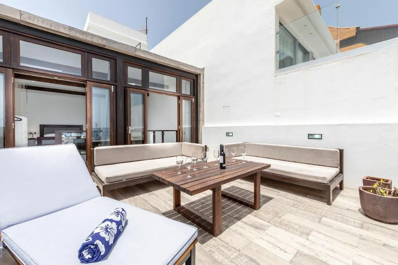 Medano4You The Playa Chica Loft Διαμέρισμα Ελ Μέντανο