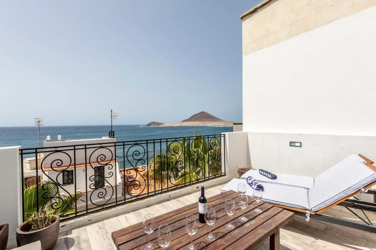 Medano4You The Playa Chica Loft Διαμέρισμα Ελ Μέντανο