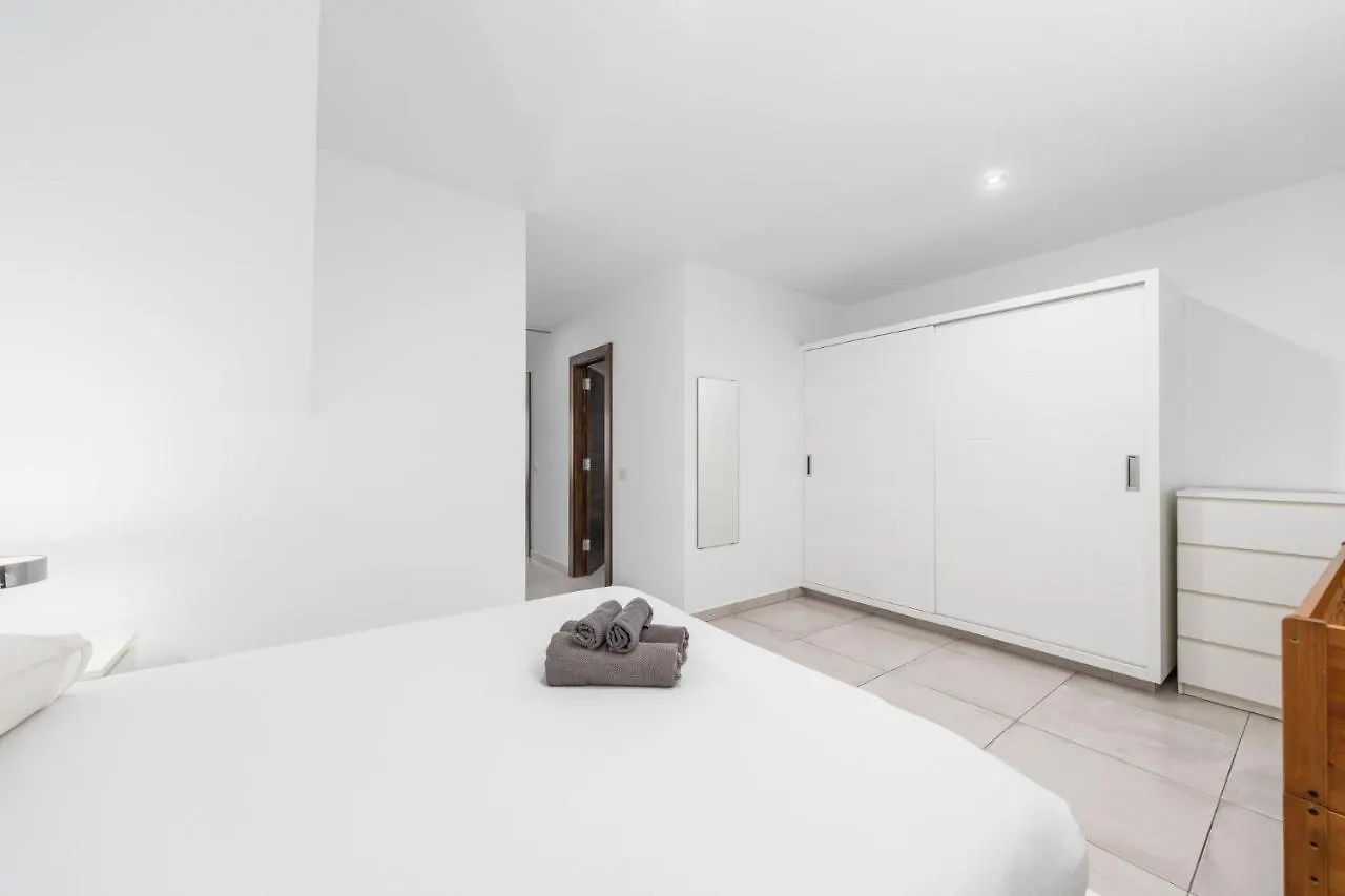 Medano4You The Playa Chica Loft Διαμέρισμα Ελ Μέντανο 0*,