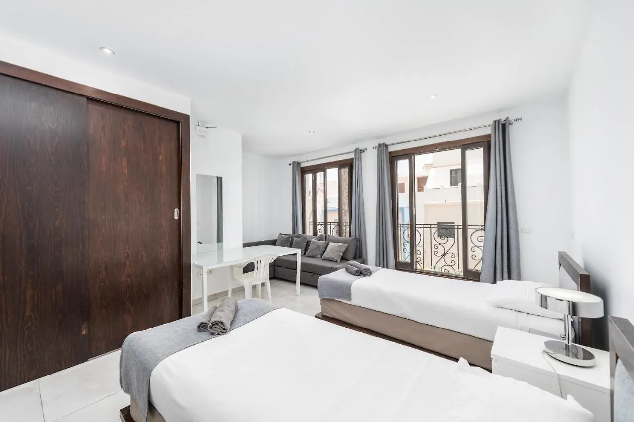 Medano4You The Playa Chica Loft Διαμέρισμα Ελ Μέντανο